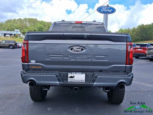 New 2026 Ford F150 Tremor w/ Bed Utility Package AWD/4WD image 4