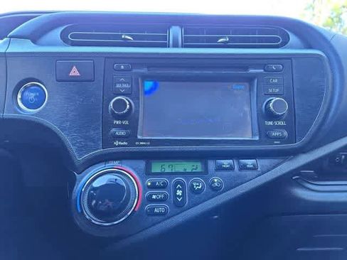 Used 2012 Toyota Prius C Four w/ Alloy Wheel Pkg image 26
