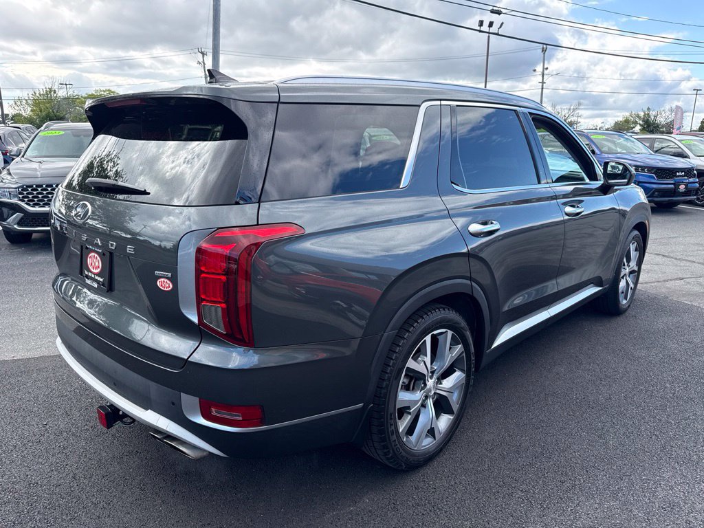 Used 2021 Hyundai Palisade SEL w/ Premium Package AWD/4WD image 5