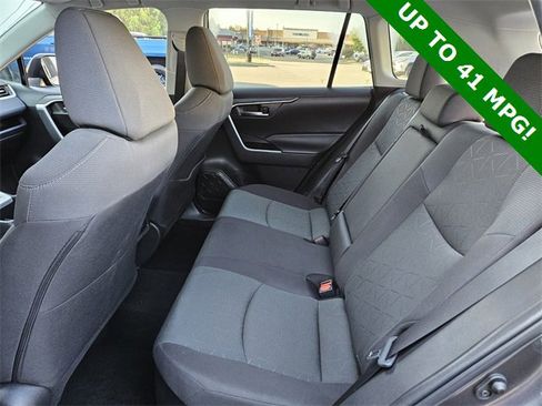 Used 2024 Toyota RAV4 XLE image 9