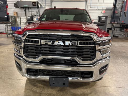 Used 2026 RAM 2500 Big Horn AWD/4WD image 38