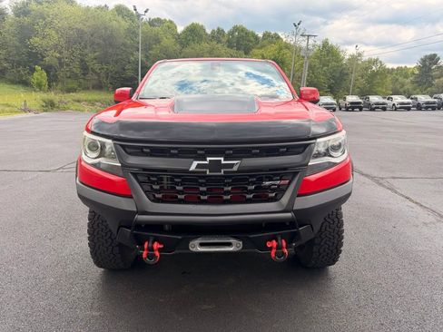 Used 2020 Chevrolet Colorado ZR2 AWD/4WD image 3