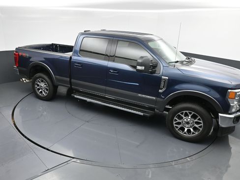 Used 2020 Ford F250 Lariat w/ Lariat Ultimate Package AWD/4WD image 40