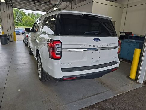 Certified 2024 Ford Expedition Max Limited AWD/4WD image 3