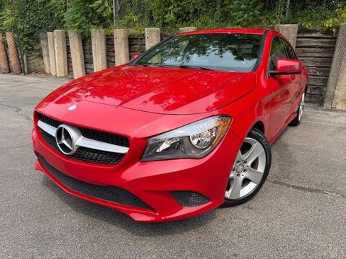 Used 2015 Mercedes-Benz CLA 250 w/ Premium 1 Package image 1