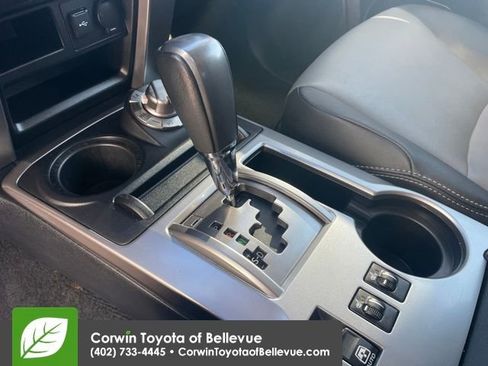 Certified 2024 Toyota 4Runner SR5 Premium image 22