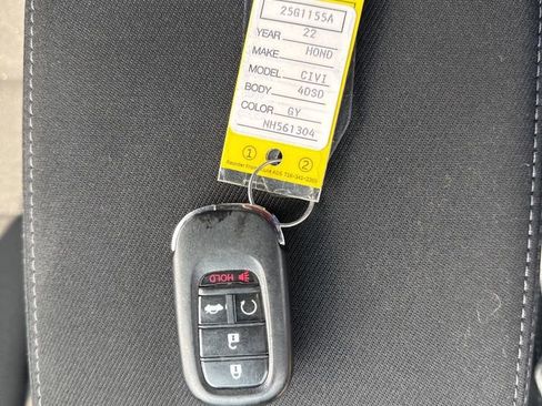 Used 2022 Honda Civic Sport image 34