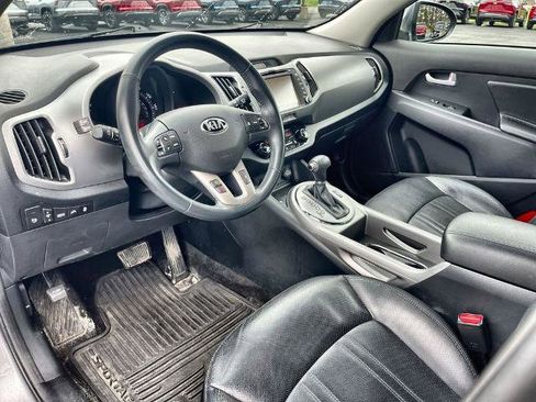 Used 2016 Kia Sportage EX w/ EX Premium Package AWD/4WD image 10
