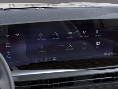 New 2026 Cadillac Escalade Luxury RWD image 20