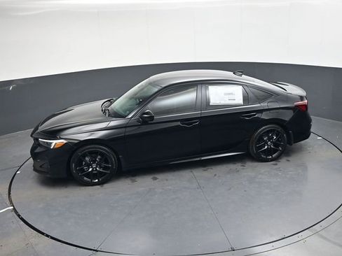 New 2026 Honda Civic Sport image 21