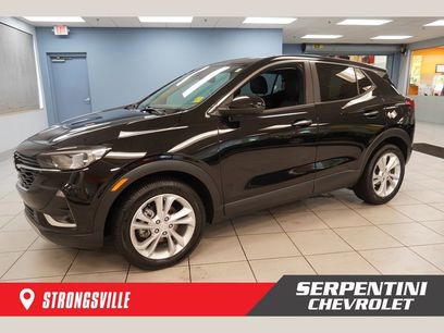Used 2021 Buick Encore GX Preferred
