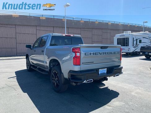 New 2026 Chevrolet Silverado 1500 LT Trail Boss AWD/4WD image 5