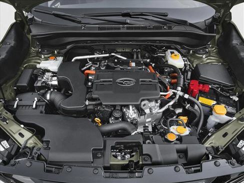 New 2026 Subaru Forester Touring AWD/4WD image 8