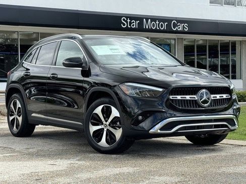 Certified 2025 Mercedes-Benz GLA 250 image 1