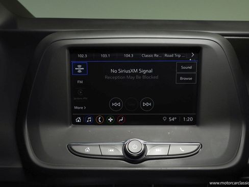 Used 2021 Chevrolet Camaro LT image 36