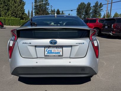 Used 2017 Toyota Prius Four w/ Advanced Technology Package