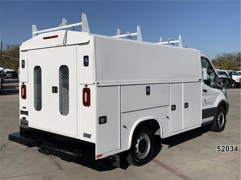 Used 2017 Ford Transit 350 138 image 2