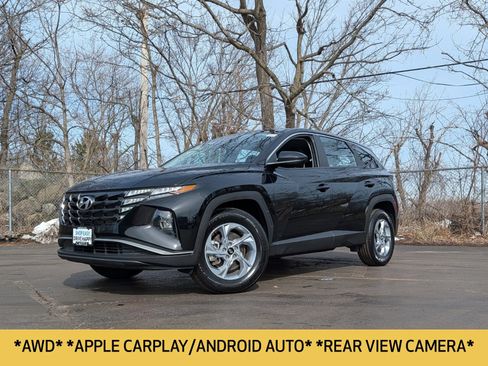 Used 2024 Hyundai Tucson SE AWD/4WD image 2
