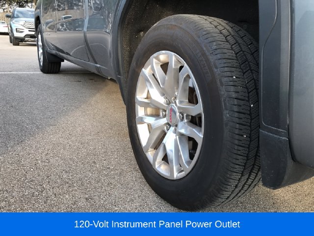 Used 2021 GMC Sierra 1500 SLT AWD/4WD image 12