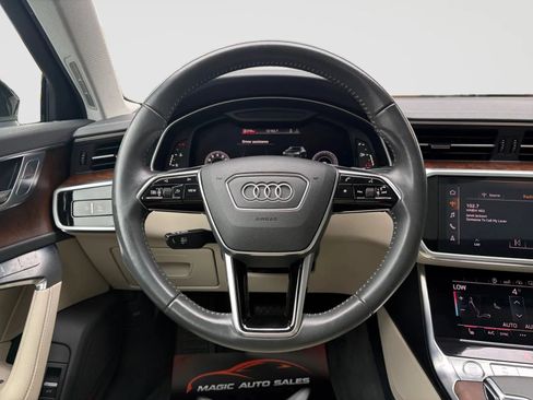 Used 2019 Audi A6 3.0T Premium Plus w/ Premium Plus Package AWD/4WD image 29