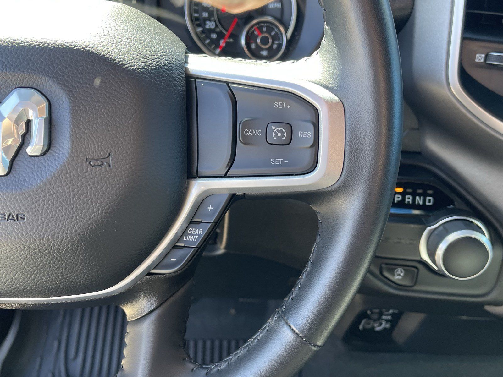 Used 2024 RAM 1500 Big Horn RWD image 23