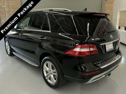 Used 2014 Mercedes-Benz ML 350 ML 350 image 7