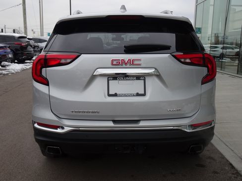 Used 2018 GMC Terrain SLT w/ Preferred Package image 4