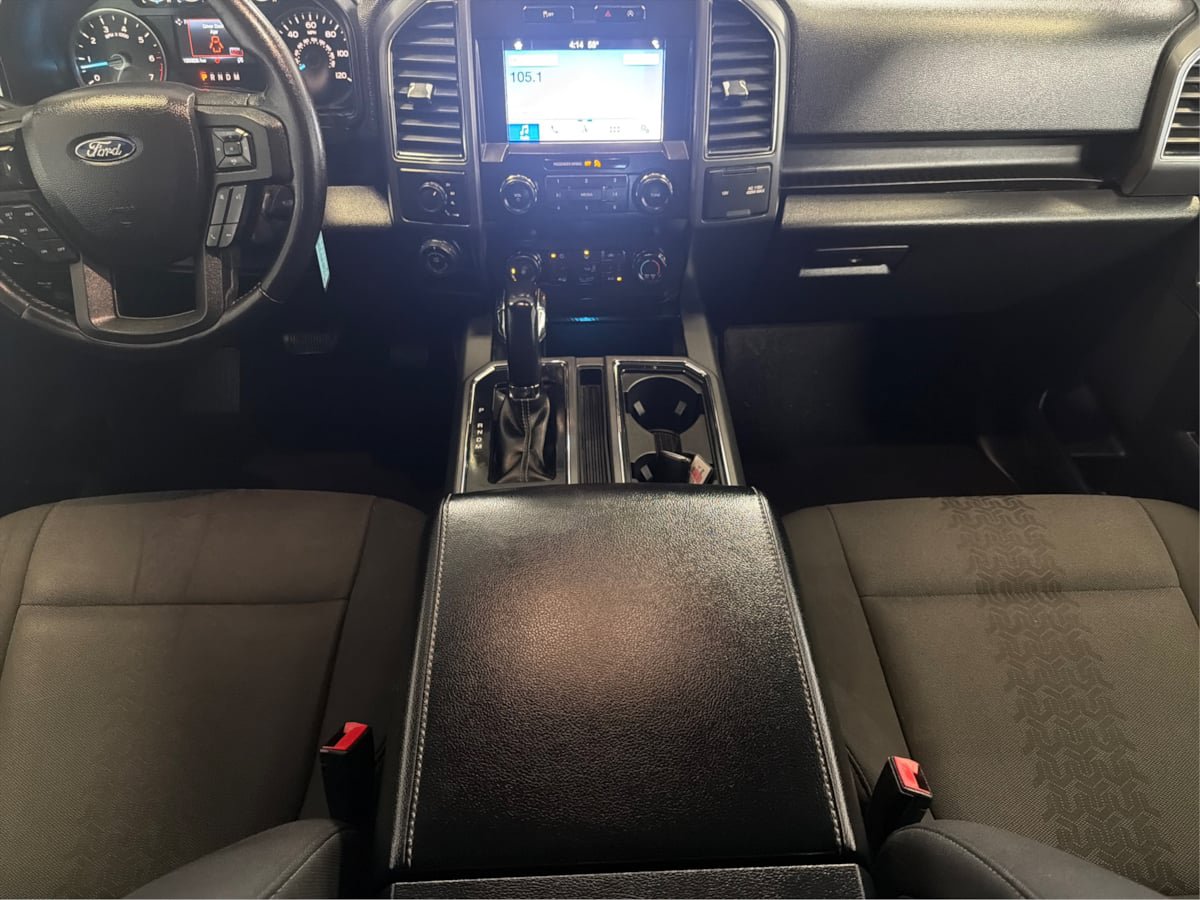 Used 2019 Ford F150 XLT w/ Equipment Group 302A Luxury AWD/4WD image 19