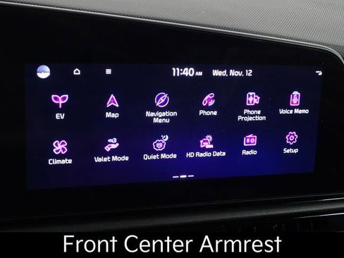 Certified 2023 Kia Niro Wave image 34