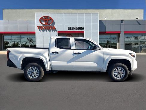 New 2026 Toyota Tacoma SR RWD image 2
