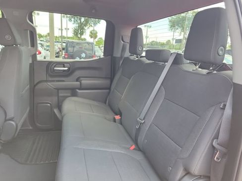 Certified 2022 Chevrolet Silverado 1500 LT AWD/4WD image 14