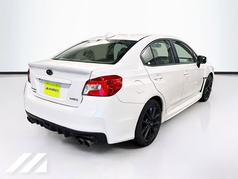 Used 2020 Subaru WRX Premium AWD/4WD image 4