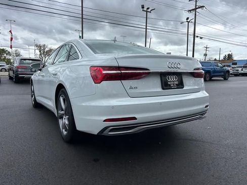 Certified 2025 Audi A6 Premium Plus w/ Premium Plus Package image 5