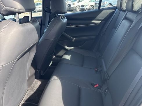 Used 2024 MAZDA MAZDA3 s image 8