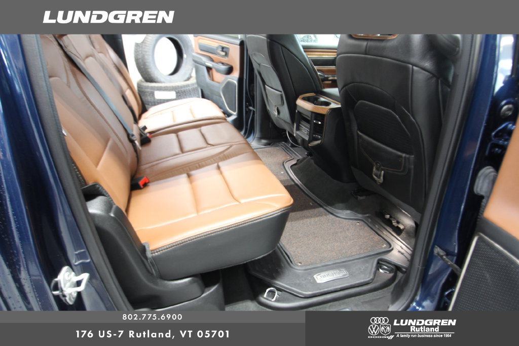 Used 2023 RAM 1500 Limited w/ Body Color Bumper Group AWD/4WD image 18