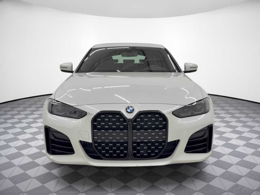 Used 2022 BMW 430i Gran Coupe w/ M Sport Package RWD image 6