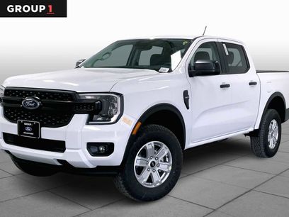 New 2025 Ford Ranger XL