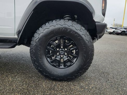 Used 2024 Ford Bronco Raptor w/ Interior Carbon Fiber Pack 6 AWD/4WD image 28