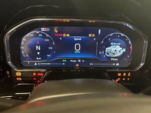 New 2025 Chevrolet Silverado 2500 High Country w/ High Country Premium Package image 21