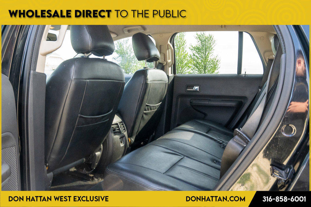 Used 2010 Ford Edge SEL AWD/4WD image 17