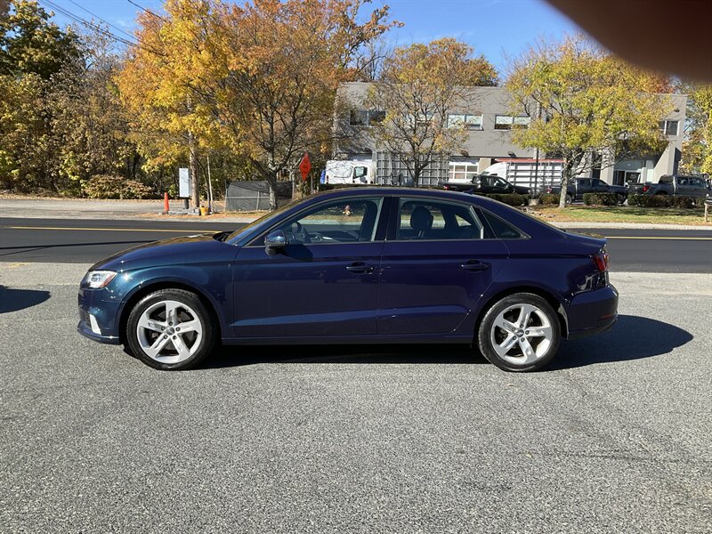 Used 2017 Audi A3 2.0T Premium w/ Convenience Package AWD/4WD image 8