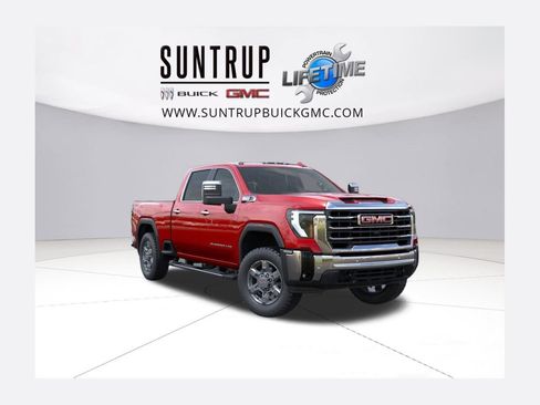 New 2026 GMC Sierra 2500 SLT w/ SLT Premium Package image 1