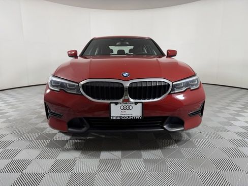 Used 2020 BMW 330i xDrive 330i xDrive w/ Convenience Package image 8