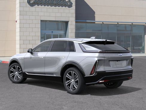 New 2026 Cadillac Lyriq Premium Luxury w/ LPO, Premium Carpet Package RWD image 3