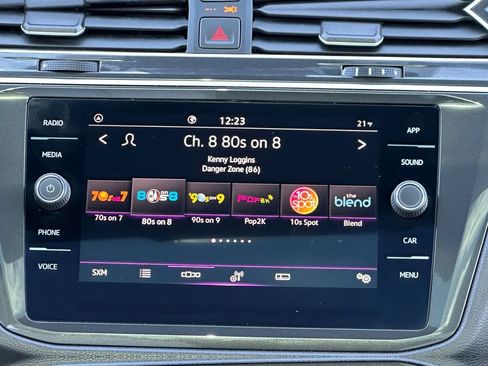 Used 2023 Volkswagen Tiguan SE R-Line image 14