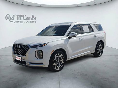 Used 2021 Hyundai Palisade Calligraphy FWD image 1