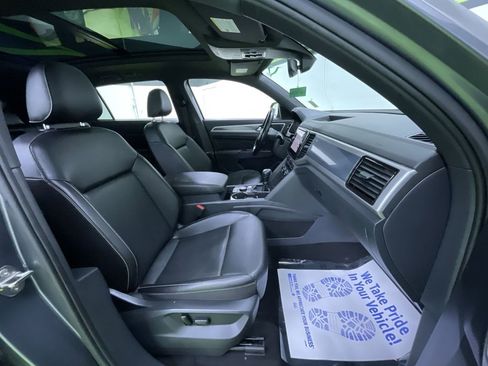 Used 2020 Volkswagen Atlas Cross Sport SEL w/ Cross Sport MDO Package AWD/4WD image 30