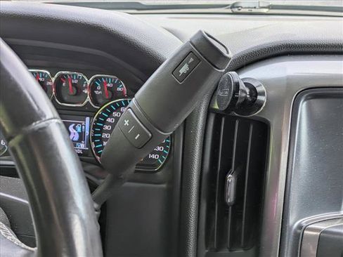 Used 2017 Chevrolet Silverado 1500 LT w/ All Star Edition AWD/4WD image 13