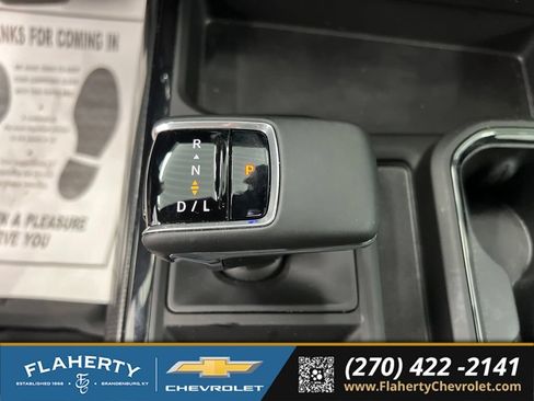 Used 2025 Chevrolet Silverado 1500 ZR2 w/ Technology Package AWD/4WD image 33
