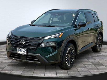 New 2026 Nissan Rogue Dark Armor